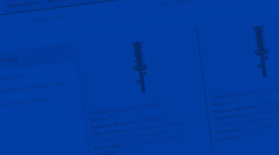 Manage Multilingual Auto Parts Catalogs with a Single Dataset!